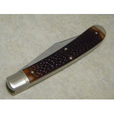 Remington Bullet 1986 Delrin R1263 Hunter Large Trapper Knife in Box Remington Bullet 1986 Delrin R1263 Hunter Large Trapper Knife in Box
