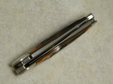 Remington Bullet 1988 R4466 Delrin Muskrat Knife in Box Remington Bullet 1988 R4466 Delrin Muskrat Knife in Box