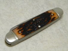 Remington Bullet 1988 R4466 Delrin Muskrat Knife in Box Remington Bullet 1988 R4466 Delrin Muskrat Knife in Box