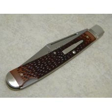 Remington UMC USA 1992 Delrin R1253 Bullet Guide Lockback Knife in Green Box Remington UMC USA 1992 Delrin R1253 Bullet Guide Lockback Knife in Green Box