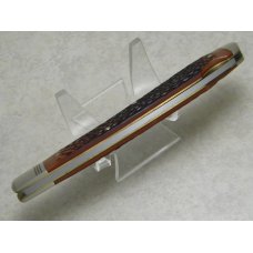 Remington UMC USA 1992 Delrin R1253 Bullet Guide Lockback Knife in Yellow Box Remington UMC USA 1992 Delrin R1253 Bullet Guide Lockback Knife in Yellow Box