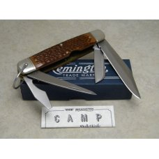 Remington Bullet 1994 R4243 Delrin "Long Bolster" Camp Knife in Box