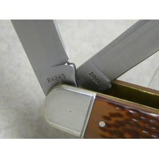 Remington Bullet 1994 R4243 Delrin "Long Bolster" Camp Knife in Box