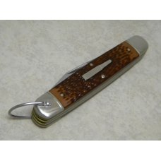 Remington Bullet 1994 R4243 Delrin "Long Bolster" Camp Knife in Box