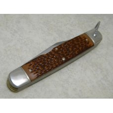 Remington Bullet 1994 R4243 Delrin "Long Bolster" Camp Knife in Box