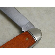 Remington Bullet USA 1997 Wood R4468 Lumberjack Knife in Box Remington Bullet USA 1997 Wood R4468 Lumberjack Knife in Box
