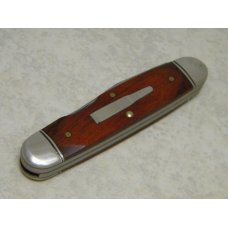 Remington Bullet USA 1997 Wood R4468 Lumberjack Knife in Box Remington Bullet USA 1997 Wood R4468 Lumberjack Knife in Box