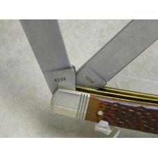 Remington UMC USA 1998 Delrin R293 Bullet Hunter Trader Trapper Knife in Box Remington UMC USA 1998 Delrin R293 Bullet Hunter Trader Trapper Knife in Box