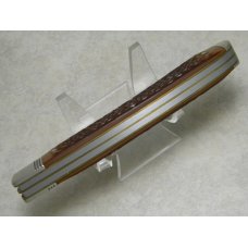 Remington UMC USA 1998 Delrin R293 Bullet Hunter Trader Trapper Knife in Box Remington UMC USA 1998 Delrin R293 Bullet Hunter Trader Trapper Knife in Box