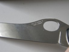 Mint in box Victorinox Knife, Linerlock