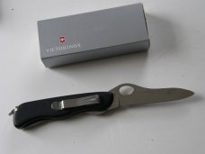 Mint in box Victorinox Knife, Linerlock