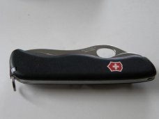 Mint in box Victorinox Knife, Linerlock