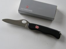 Mint in box Victorinox Knife, Linerlock