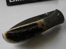 SCHRADE USA 1982 NKCA  genuine STAG trapper new old stock