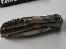 SCHRADE USA 1982 NKCA  genuine STAG trapper new old stock