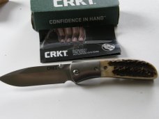 SCHRADE USA 1982 NKCA  genuine STAG trapper new old stock