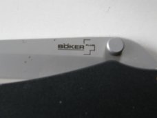 Mint Boker Assisted Knife G & G Hawk