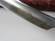 Straight Razor-Hartford Cutlery Straight Razor-Hartford Cutlery