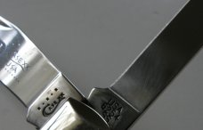 Mint in Box CASE XX USA 6254 SS Bone Knife