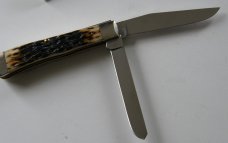 Mint in Box CASE XX USA 6254 SS Bone Knife