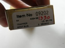 Mint in Box CASE XX USA 6254 SS Bone Knife