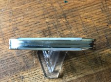 mother of pearl C. SCHLEIPER german eye 3 blade knife etched blade mother of pearl C. SCHLEIPER german eye 3 blade knife etched blade