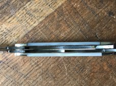 mother of pearl C. SCHLEIPER german eye 3 blade knife etched blade mother of pearl C. SCHLEIPER german eye 3 blade knife etched blade