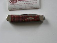 Mint In Box Permian Basin Trapper Knife CASE XX USA 6254 SS