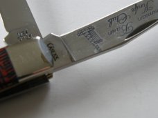 Mint In Box Permian Basin Trapper Knife CASE XX USA 6254 SS