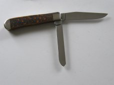 MINT CASE XX Trapper USA 6254 SS In Original Box