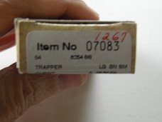 MINT CASE XX Trapper USA 6254 SS In Original Box