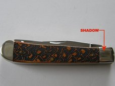 MINT CASE XX Trapper USA 6254 SS In Original Box