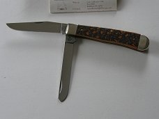MINT CASE XX Trapper USA 6254 SS In Original Box