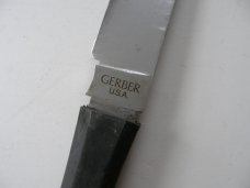 Jumbo Bowie Knife-Gerber
