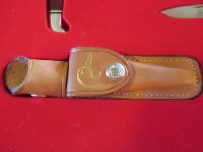 Schrade 8-OT Old Timer large stockman sawcut delrin Schrade 8-OT Old Timer large stockman sawcut delrin