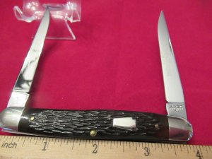 Schatt & Morgan Brown Bone Muskart Pattern # 042125 