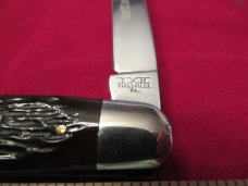 Schatt & Morgan Brown Bone Muskart Pattern # 042125 Schatt & Morgan Brown Bone Muskart Pattern # 042125