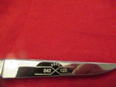 Schatt & Morgan Brown Bone Muskart Pattern # 042125 Schatt & Morgan Brown Bone Muskart Pattern # 042125