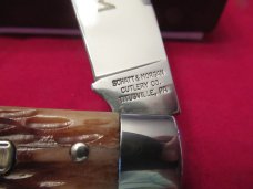 Schatt & Morgan File & Wire Tear Drop Jack 1 of 30 Pattern # 1215 
