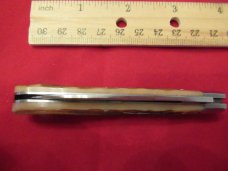 Schatt & Morgan File & Wire Tear Drop Jack 1 of 30 Pattern # 1215 