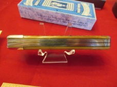 Case Classic Honey Bone Handel Large Trapper Pattern # 6223