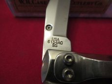 Case XX Kickstart Red Corn Cobb Jig Trapper Pattern # 6154AC SS Case XX Kickstart Red Corn Cobb Jig Trapper Pattern # 6154AC SS