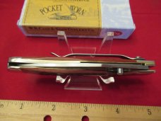 Case XX Kickstart Red Corn Cobb Jig Trapper Pattern # 6154AC SS Case XX Kickstart Red Corn Cobb Jig Trapper Pattern # 6154AC SS