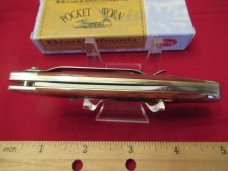 Case XX Kickstart Red Corn Cobb Jig Trapper Pattern # 6154AC SS Case XX Kickstart Red Corn Cobb Jig Trapper Pattern # 6154AC SS