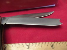 Queen City One Arm Bone Trapper Pattern # 19 EO Queen City One Arm Bone Trapper Pattern # 19 EO