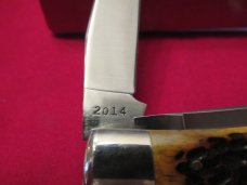 Queen City One Arm Bone Trapper Pattern # 19 EO Queen City One Arm Bone Trapper Pattern # 19 EO