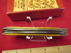 Queen City One Arm Bone Trapper Pattern # 19 EO Queen City One Arm Bone Trapper Pattern # 19 EO