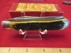 Queen City One Arm Bone Trapper Pattern # 19 EO Queen City One Arm Bone Trapper Pattern # 19 EO