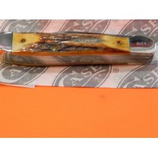 1992 Case xx Copperhead MDL# 5200 SS w/ Great Stag Handles -ABCA # 124 of 1000- NOS 1992 Case xx Copperhead MDL# 5200 SS w/ Great Stag Handles -ABCA # 124 of 1000- NOS