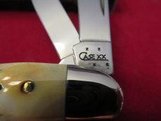 Case XX 2006 Stag Stockman pattern # 53087 SS Case XX 2006 Stag Stockman pattern # 53087 SS